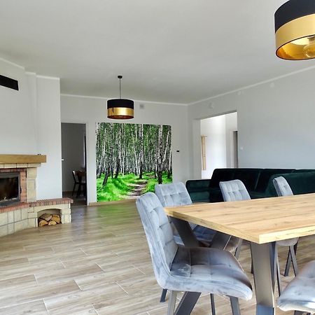 Appartement Zielona Mila à Sępólno Krajeńskie Extérieur photo