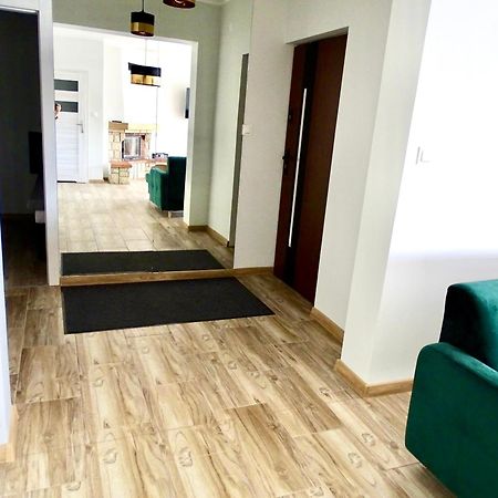 Appartement Zielona Mila à Sępólno Krajeńskie Extérieur photo