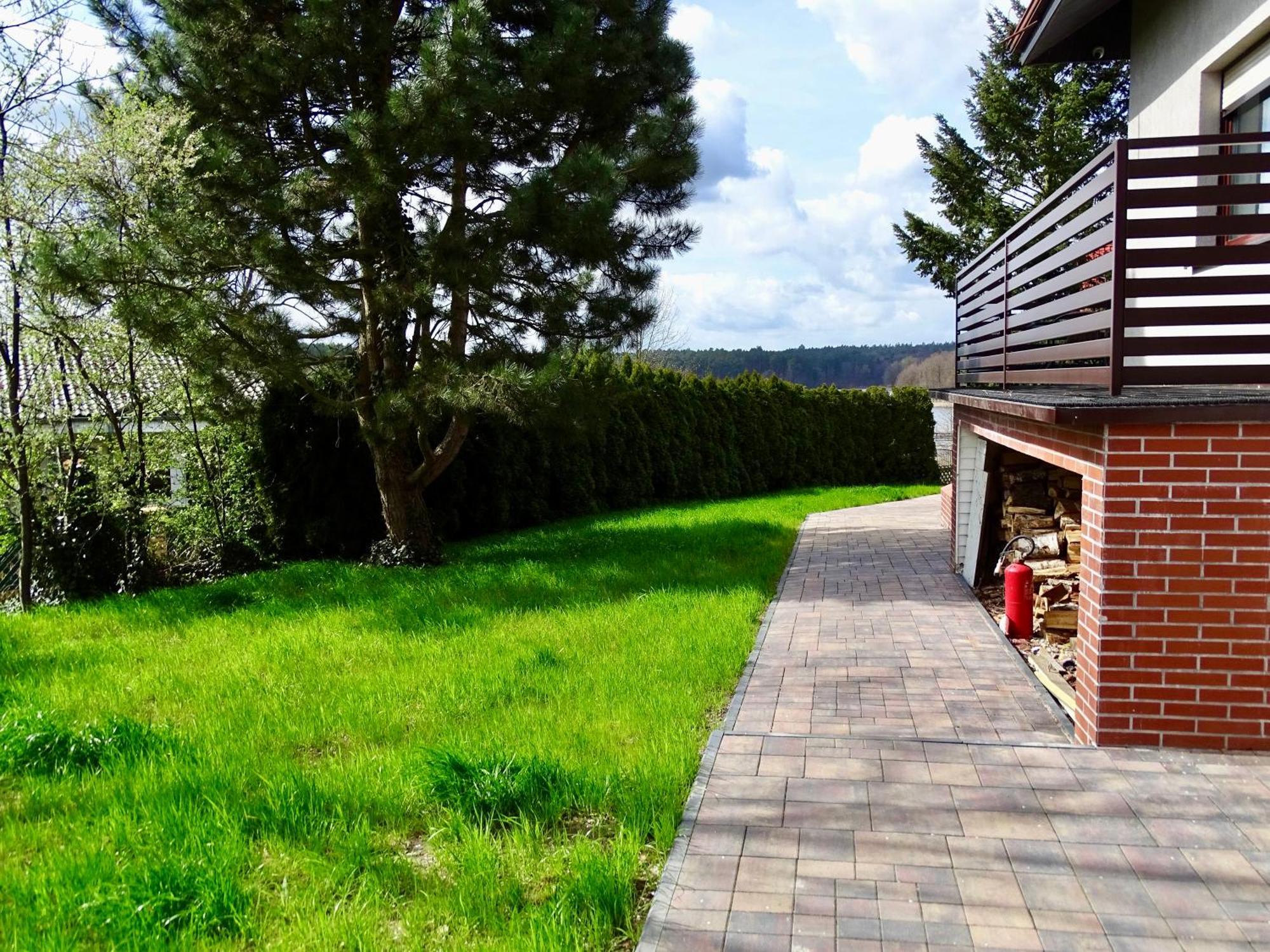 Appartement Zielona Mila à Sępólno Krajeńskie Extérieur photo