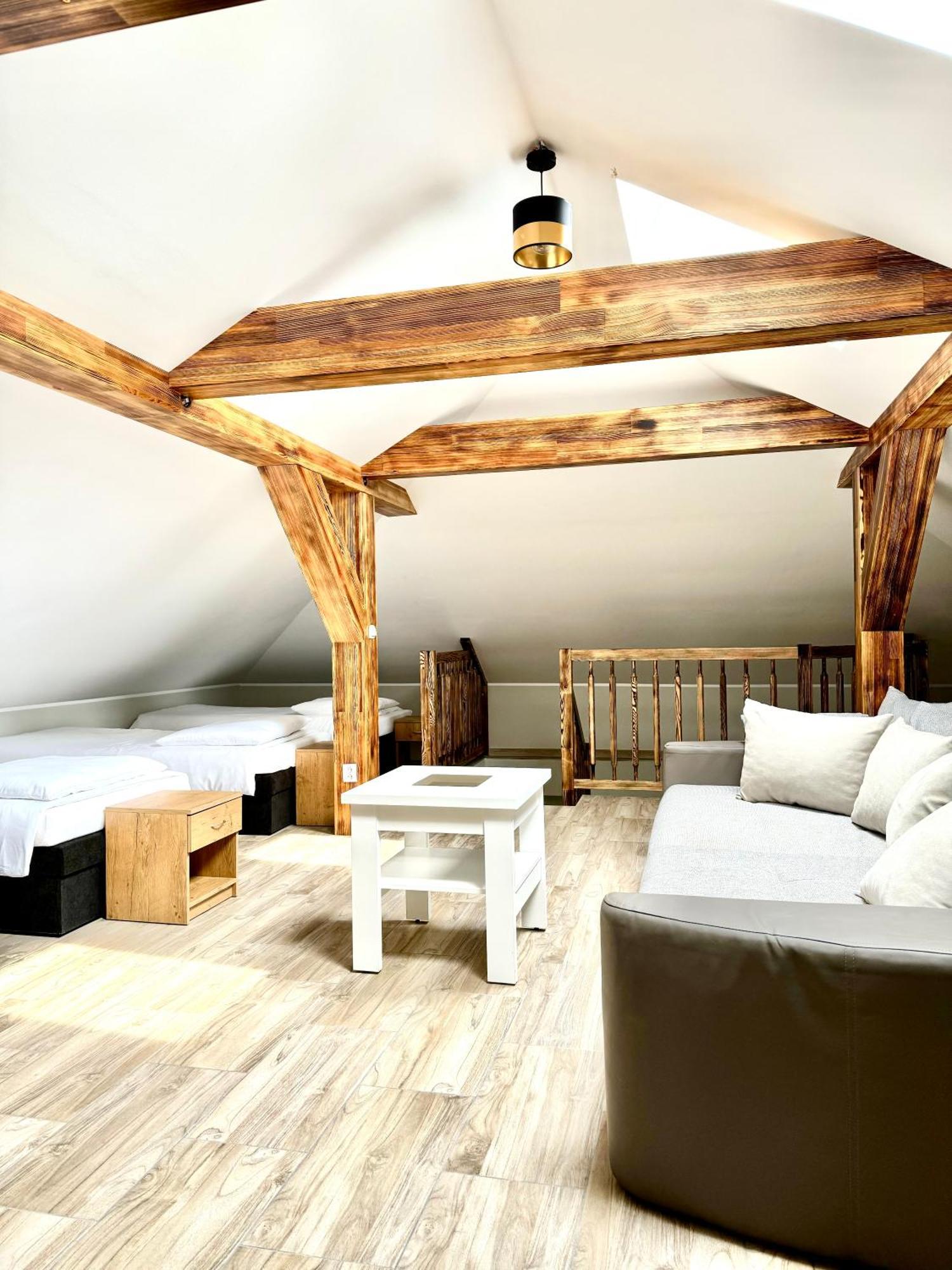 Appartement Zielona Mila à Sępólno Krajeńskie Extérieur photo