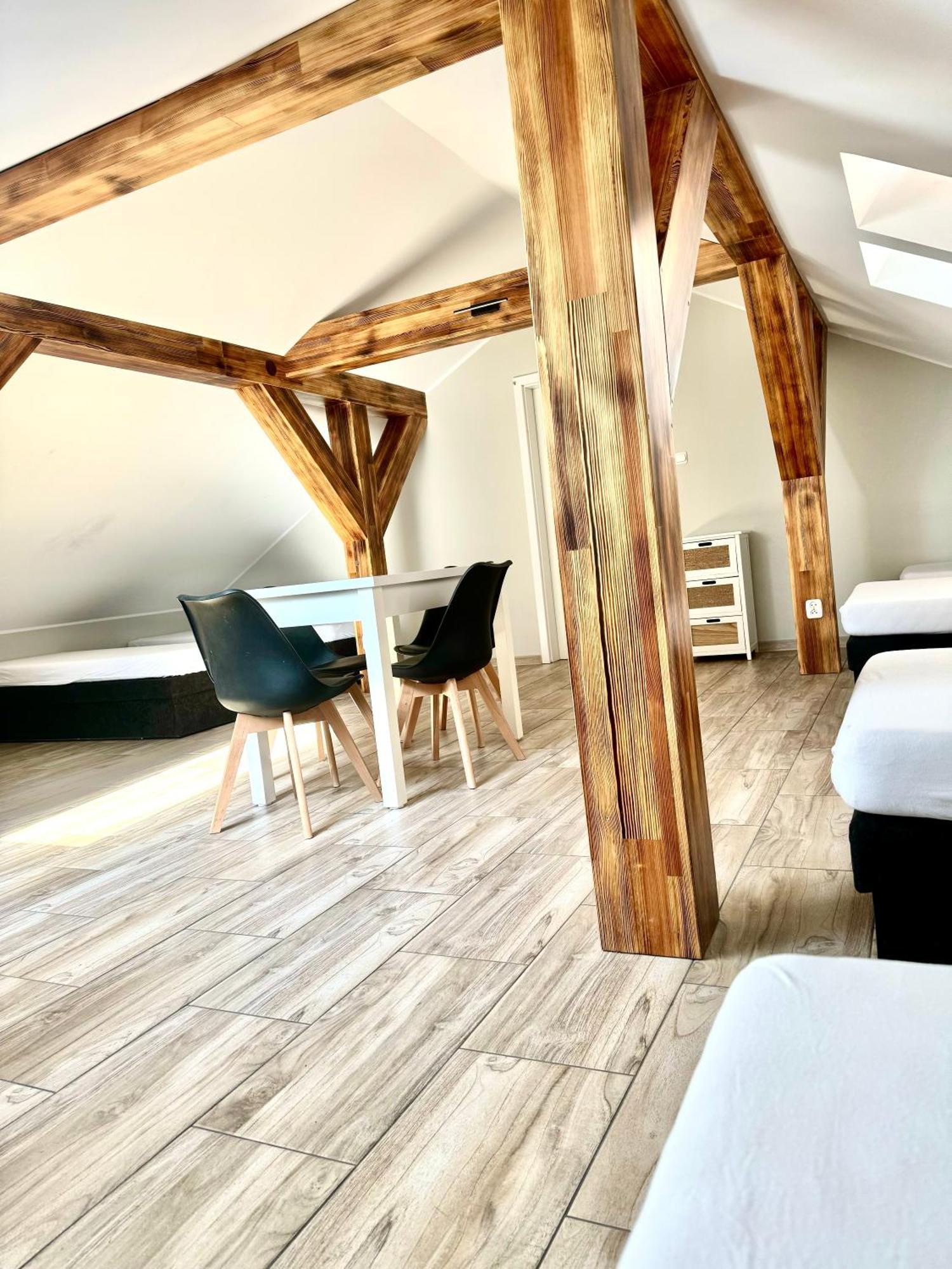 Appartement Zielona Mila à Sępólno Krajeńskie Extérieur photo