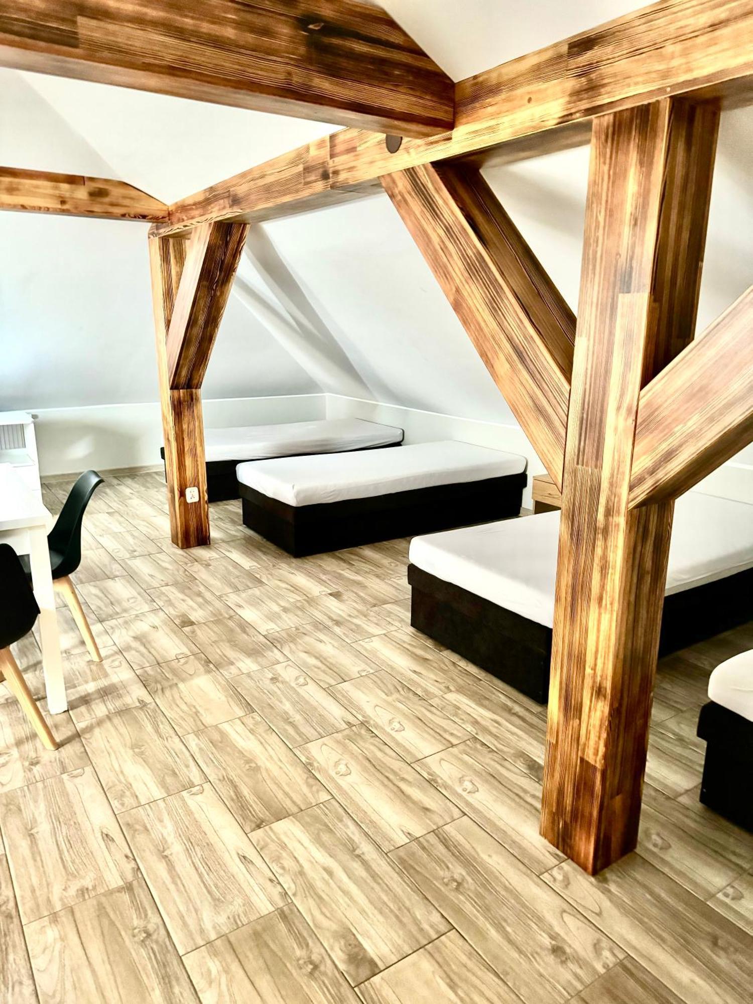 Appartement Zielona Mila à Sępólno Krajeńskie Extérieur photo