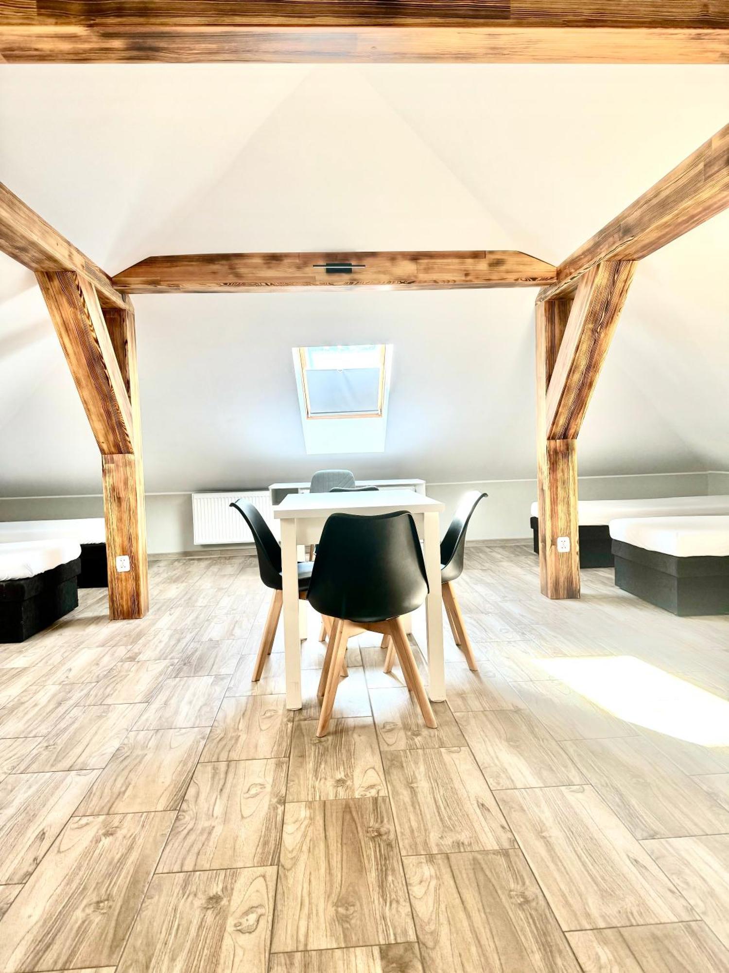 Appartement Zielona Mila à Sępólno Krajeńskie Extérieur photo