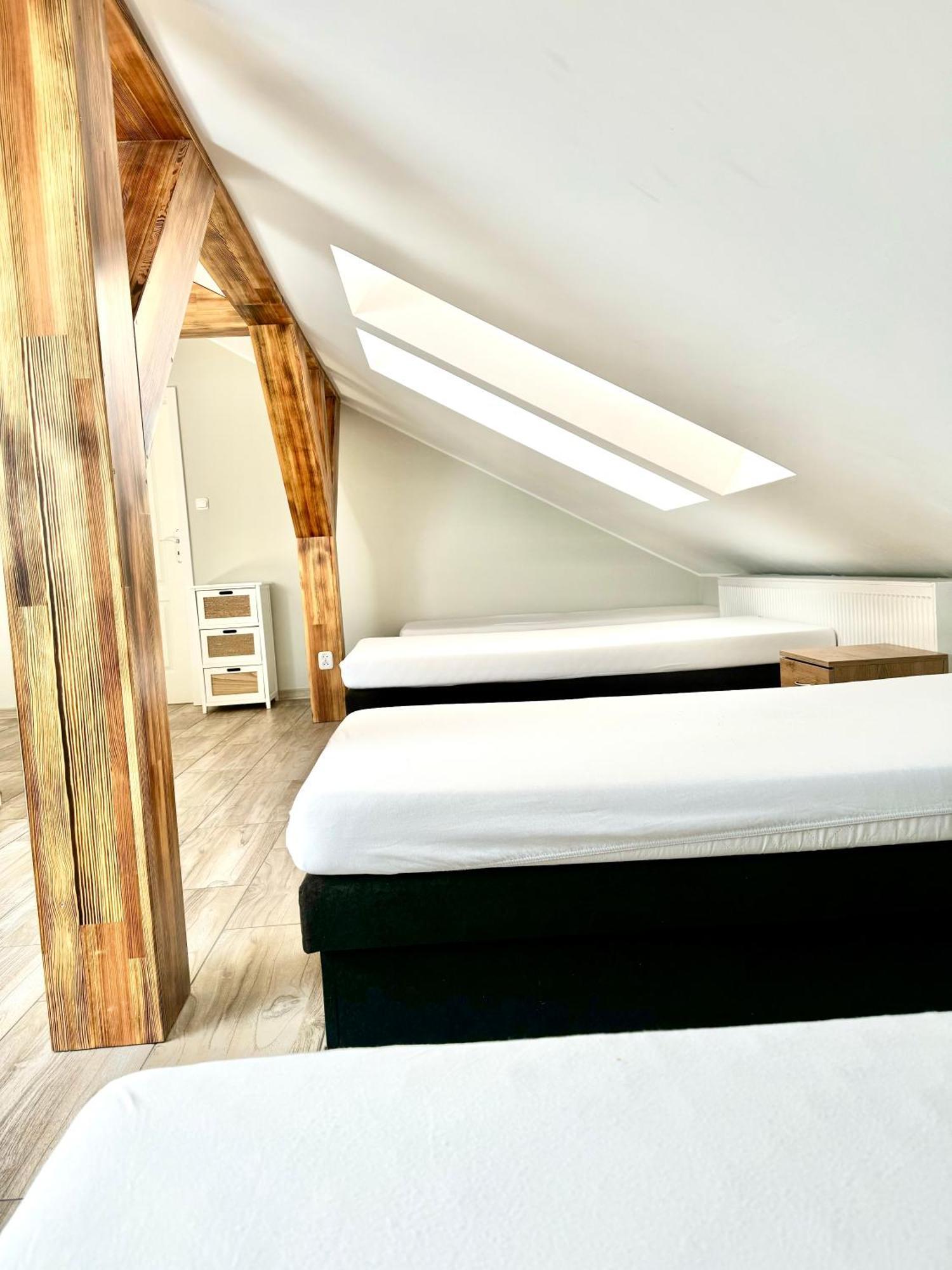 Appartement Zielona Mila à Sępólno Krajeńskie Extérieur photo