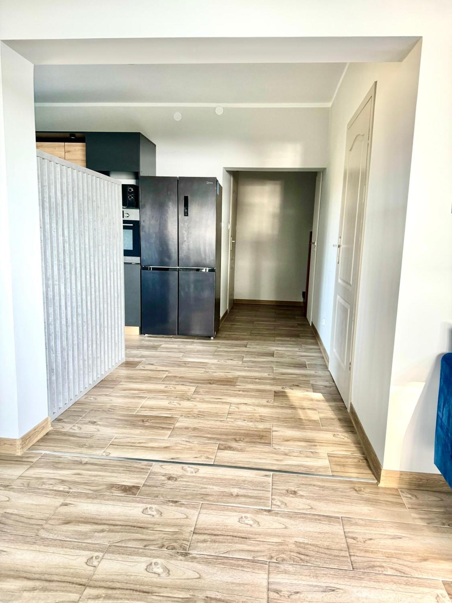 Appartement Zielona Mila à Sępólno Krajeńskie Extérieur photo
