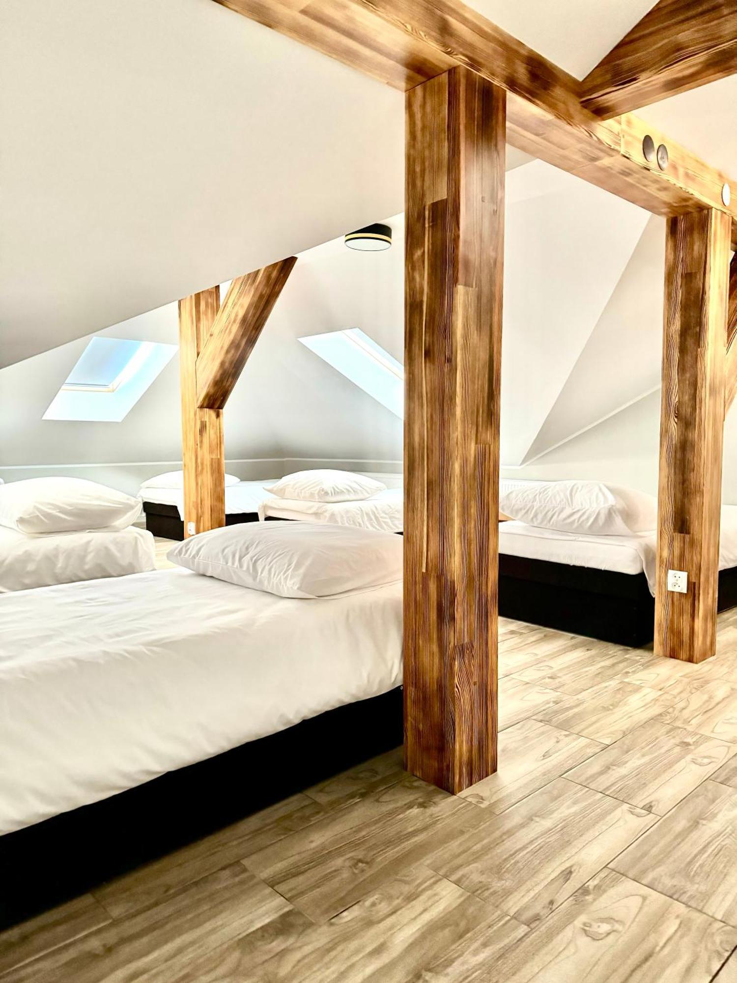 Appartement Zielona Mila à Sępólno Krajeńskie Extérieur photo
