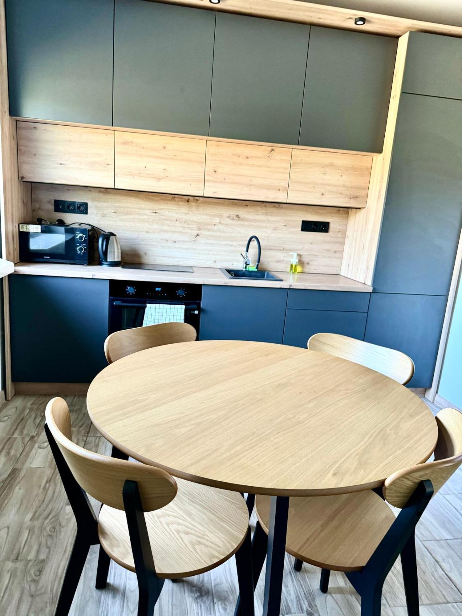 Appartement Zielona Mila à Sępólno Krajeńskie Extérieur photo