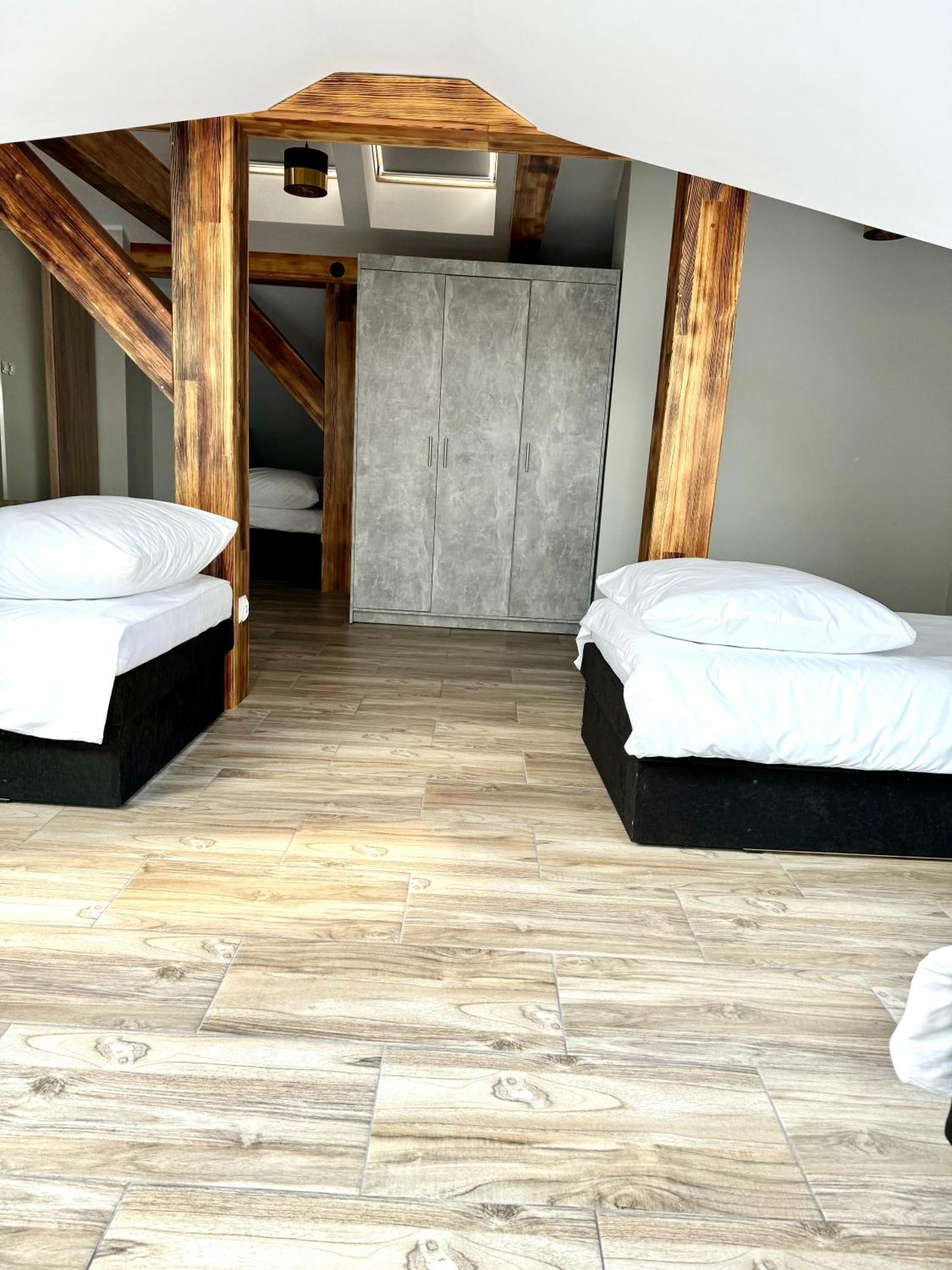 Appartement Zielona Mila à Sępólno Krajeńskie Extérieur photo