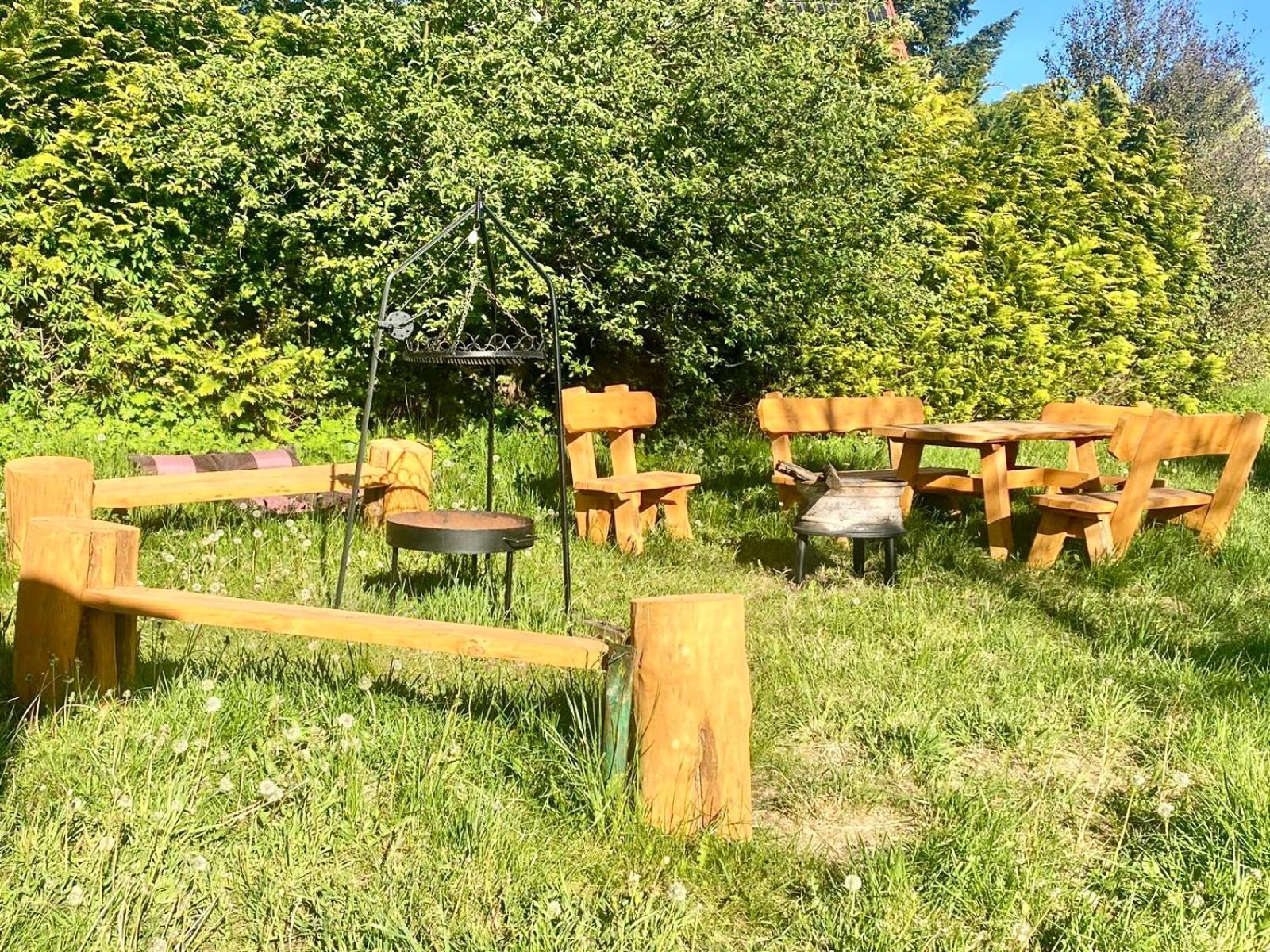 Appartement Zielona Mila à Sępólno Krajeńskie Extérieur photo