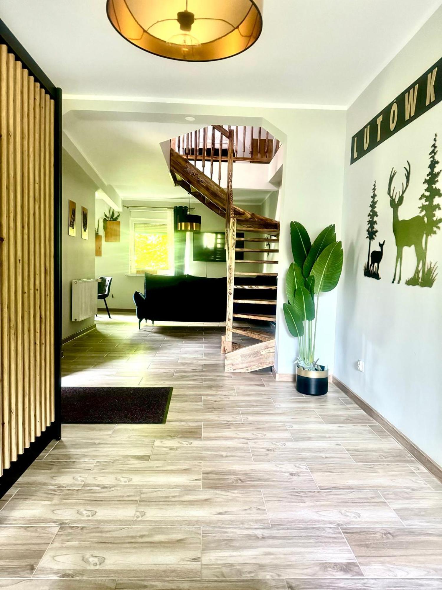 Appartement Zielona Mila à Sępólno Krajeńskie Extérieur photo