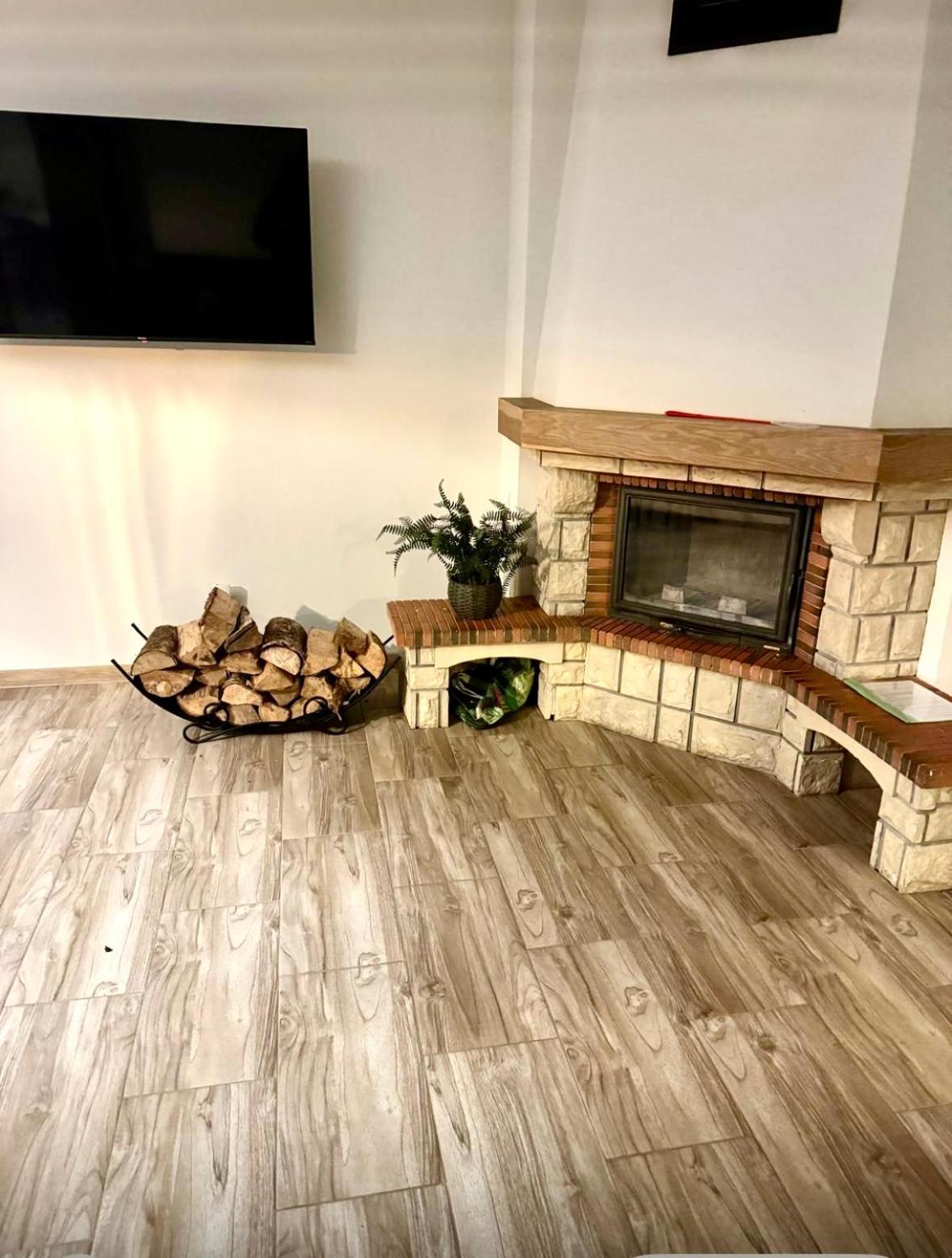 Appartement Zielona Mila à Sępólno Krajeńskie Extérieur photo