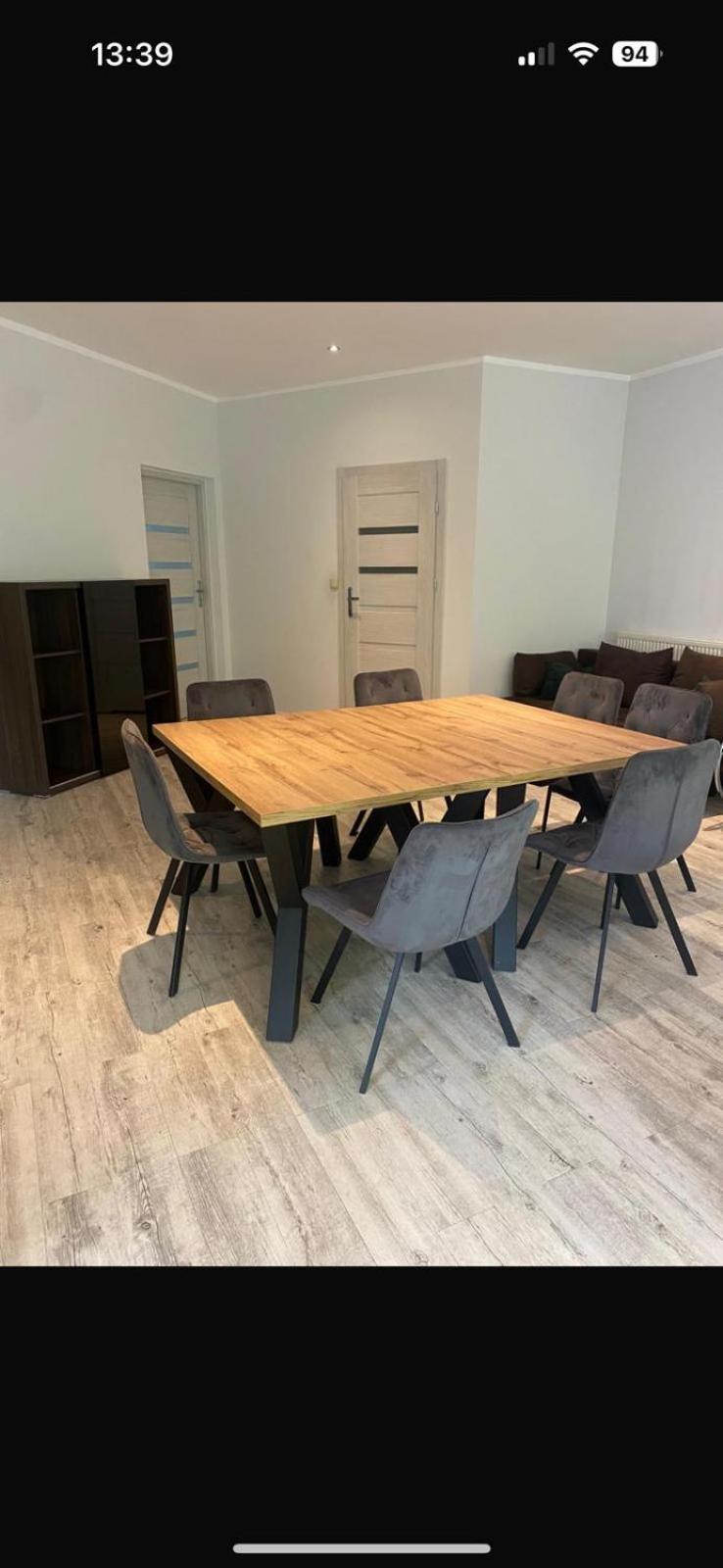 Appartement Zielona Mila à Sępólno Krajeńskie Extérieur photo