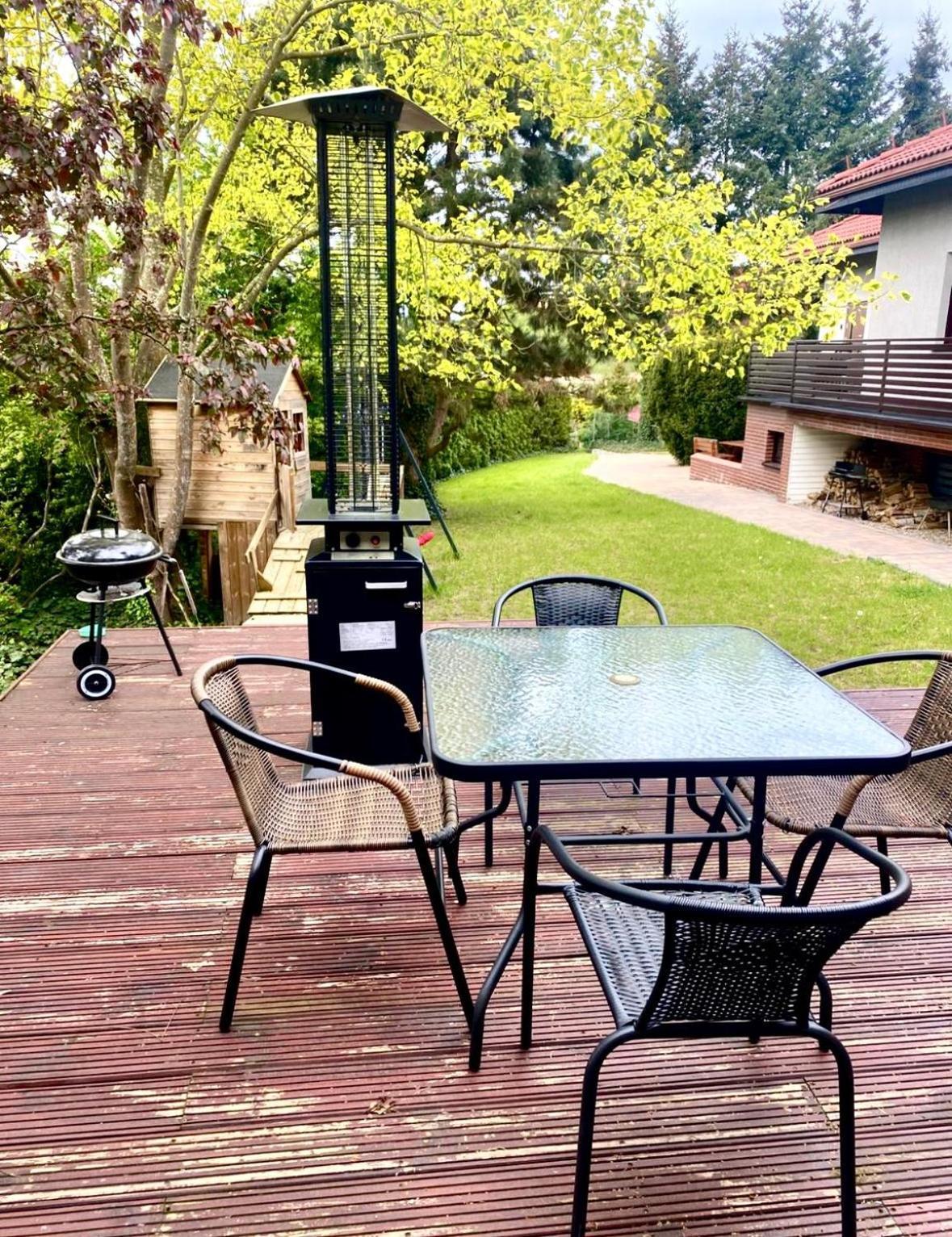 Appartement Zielona Mila à Sępólno Krajeńskie Extérieur photo