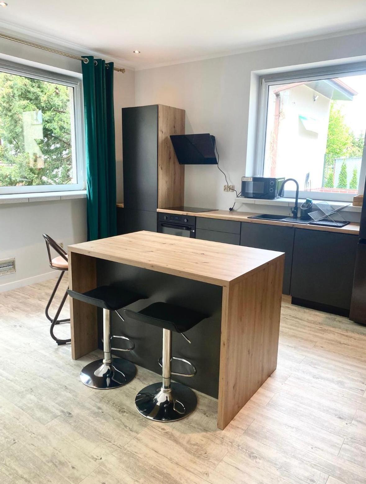 Appartement Zielona Mila à Sępólno Krajeńskie Extérieur photo