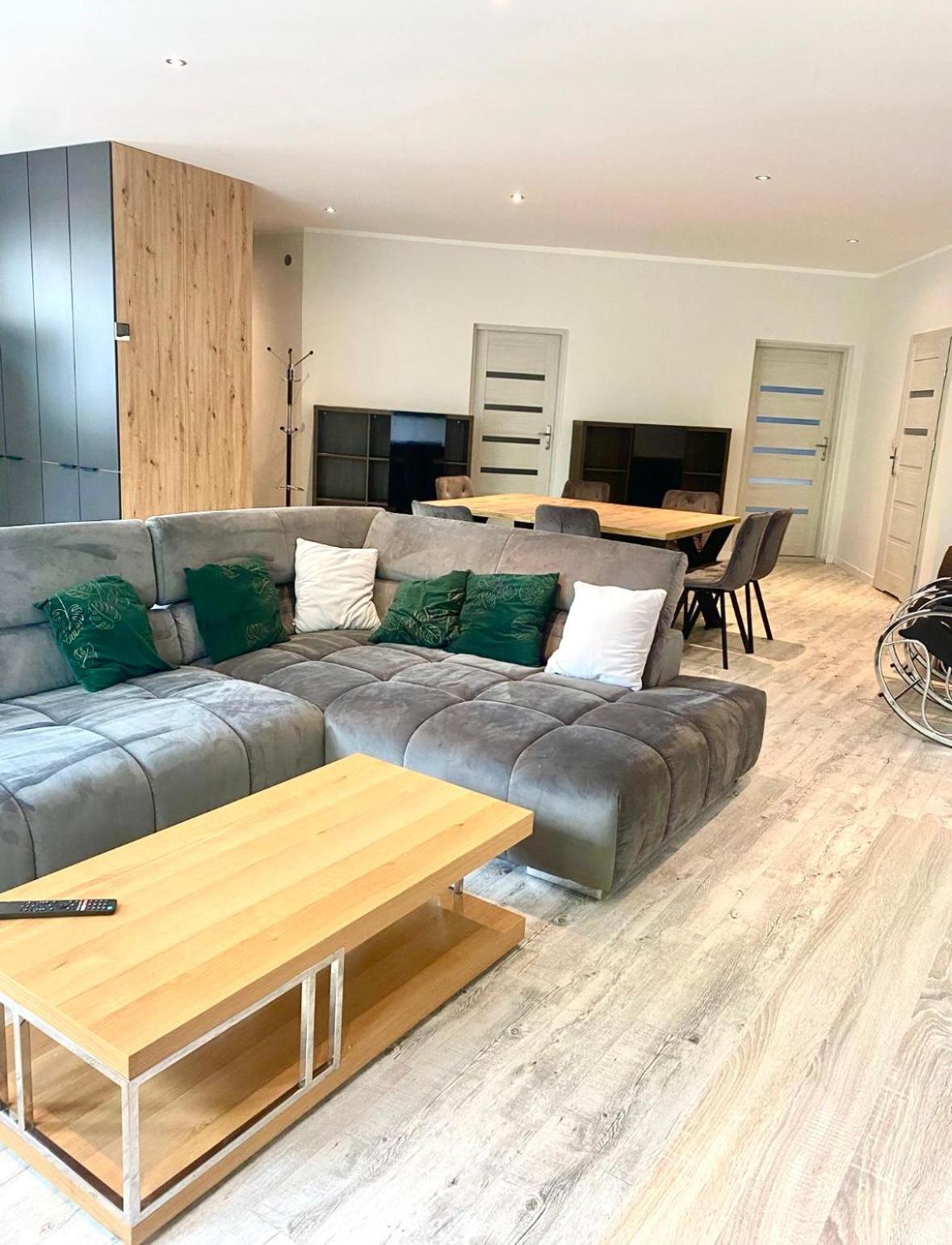 Appartement Zielona Mila à Sępólno Krajeńskie Extérieur photo